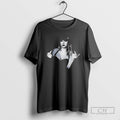 Taylor Middle Finger T Shirts