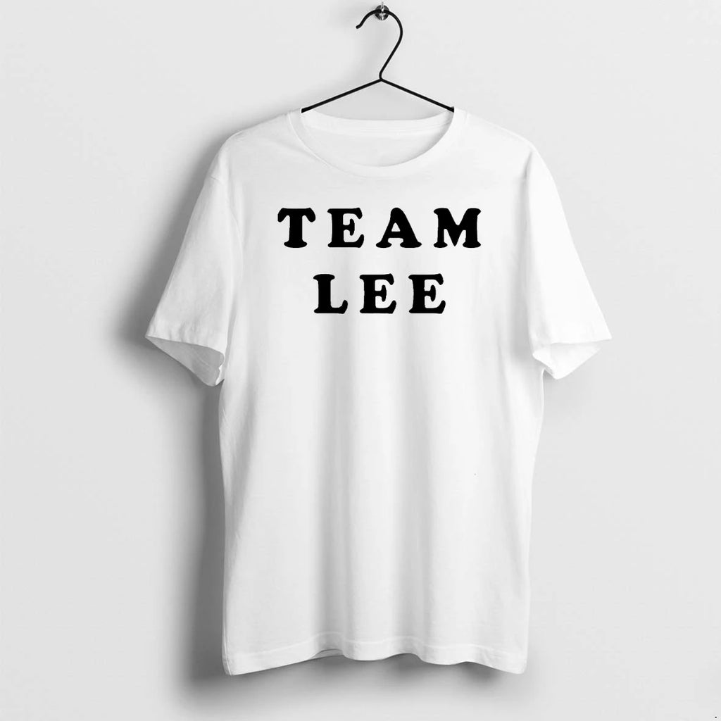 Team Lee Tshirts Sweater