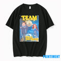 Team Warrkey George Clark And Alexis Warr Tshirts Sweater
