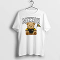 Teddy Bear Mizzou Tigers Cartoon Tshirts Sweater