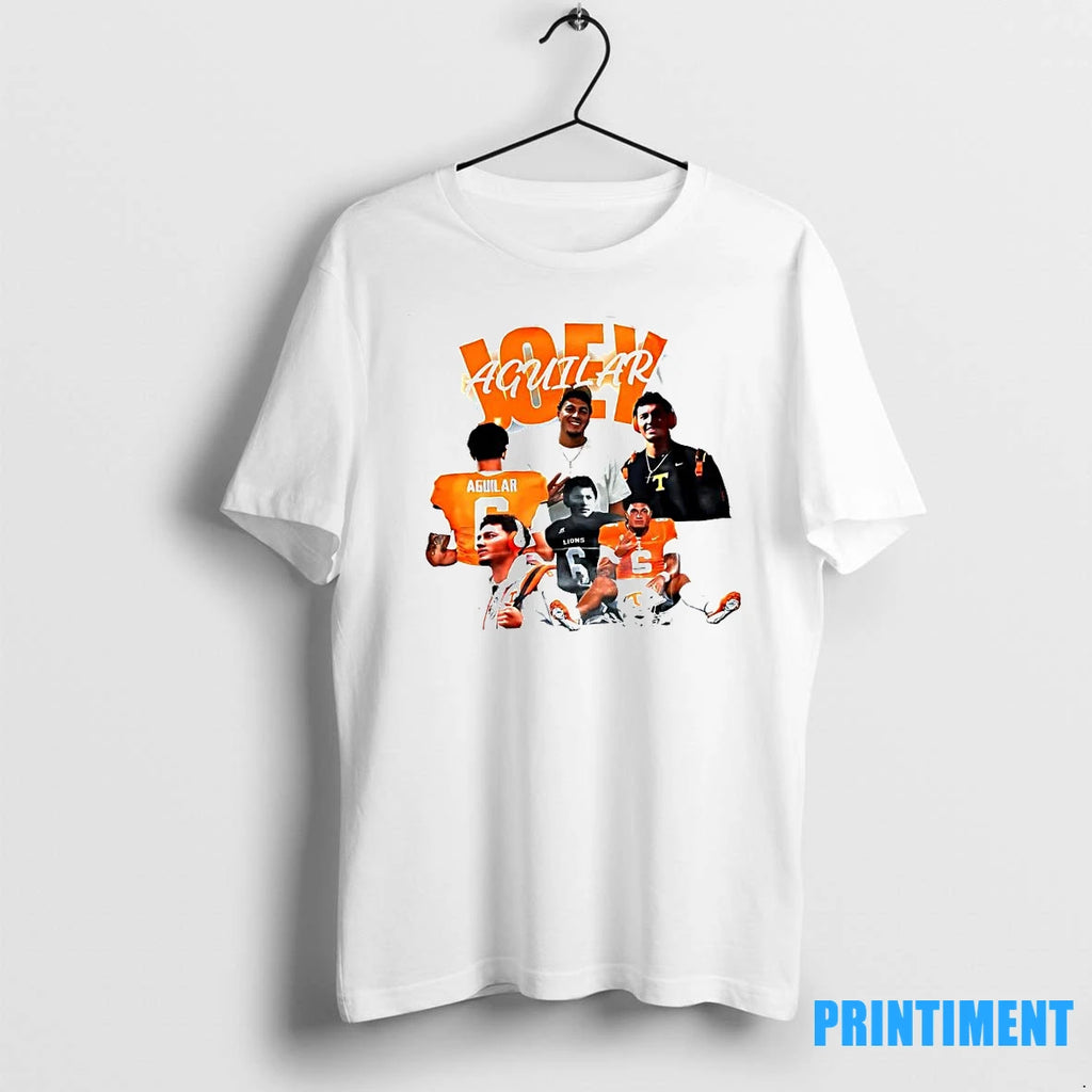 Tennessee Volunteers Joey Aguilar Graphic Tshirts Sweater