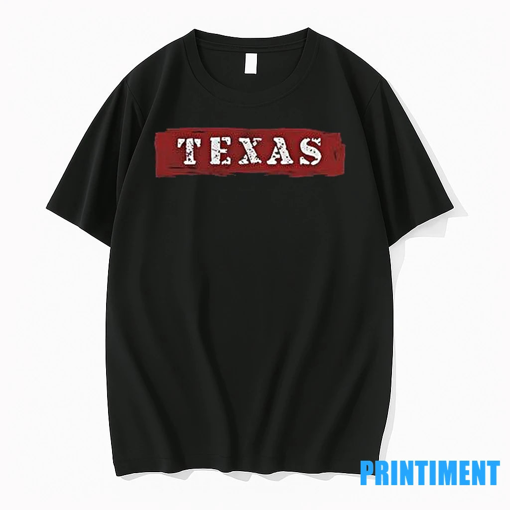 Texas Grunge Simple Tshirts Sweater