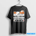 Texas Longhorns 2025 Golden Hat Trophy Champions Score Tshirts Sweater