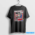 Texas Tech Vs Kansas 2025 Homecoming Tshirts Sweater