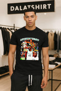 Thanasis Antetokounmpo Milwaukee Bucks 43 Basketball Collage shirt
