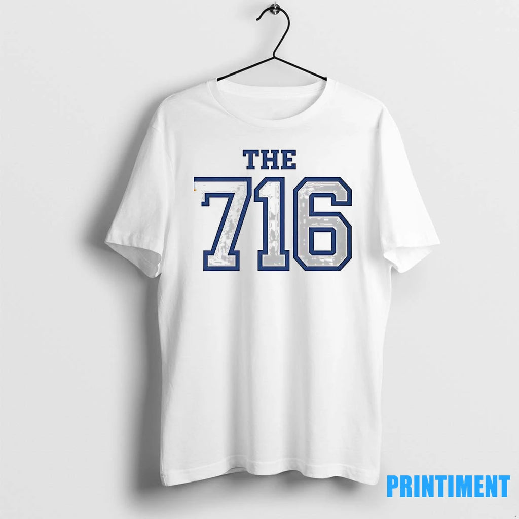 The 716 Hometown Tshirts Sweater