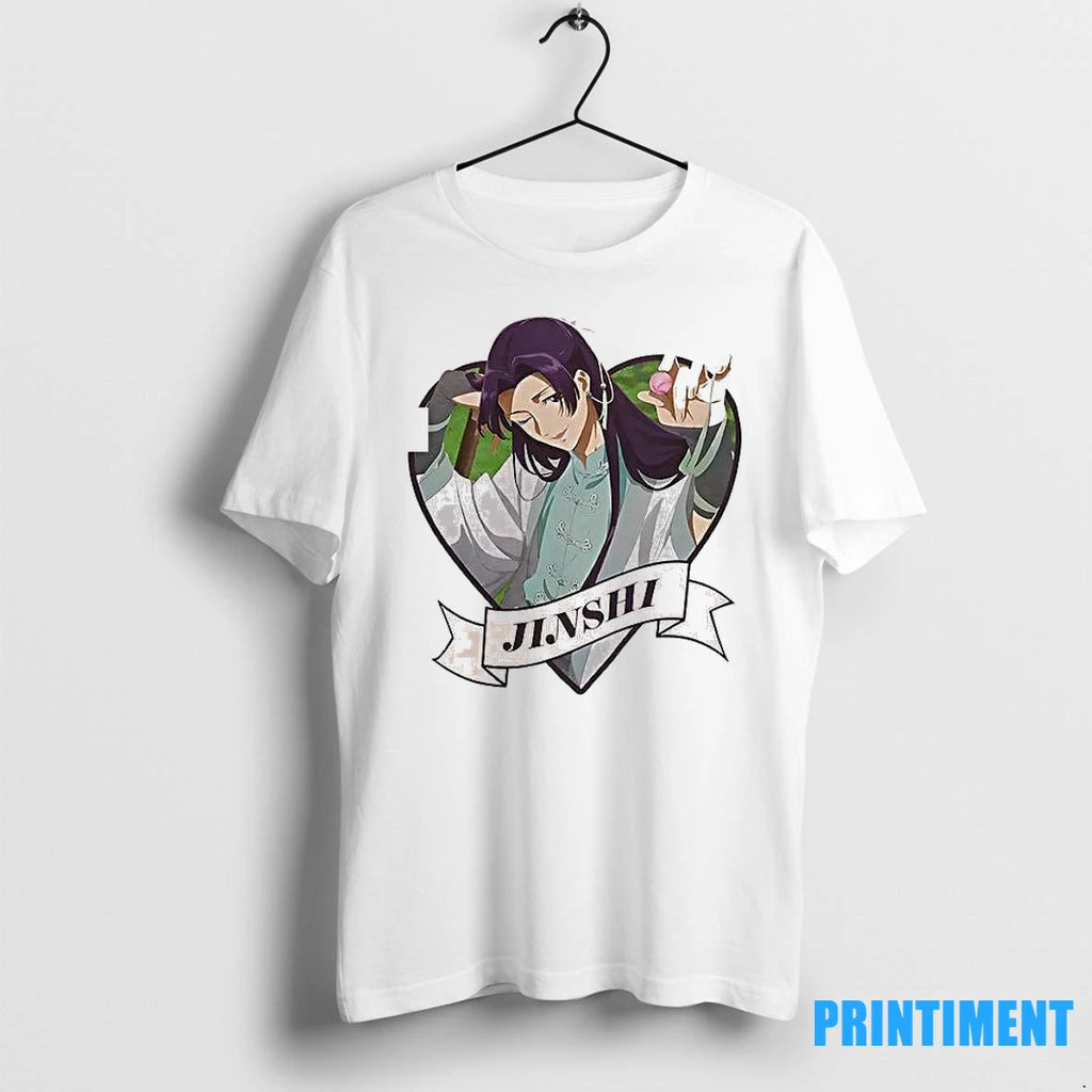 The Apothecary Diaries Jinshi Heart Portrait Tshirts Sweater