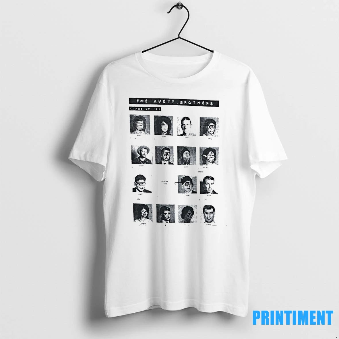 The Avett Brothers Class Of 22 Yearbook Tshirts Sweater