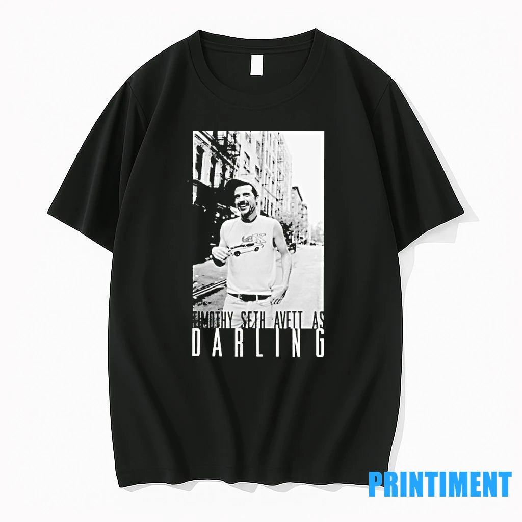The Avett Brothers Timothy Seth Avett As Darling Photo Tshirts Sweater