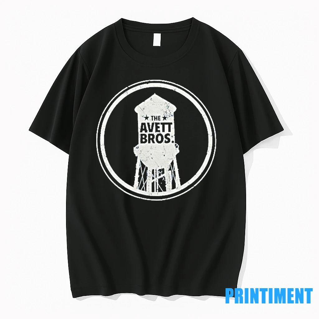 The Avett Brothers Water Tower Tshirts Sweater