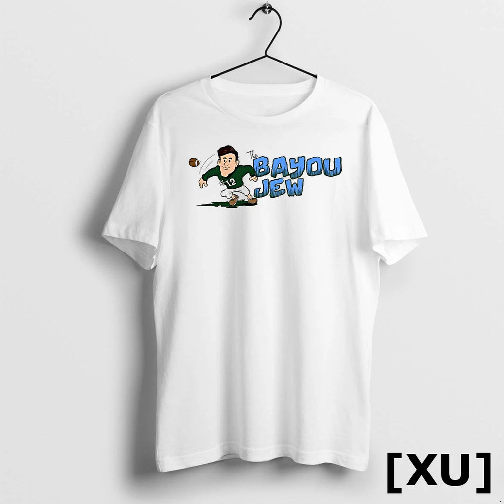 The Bayou Jew Cartoon Tshirts Sweater