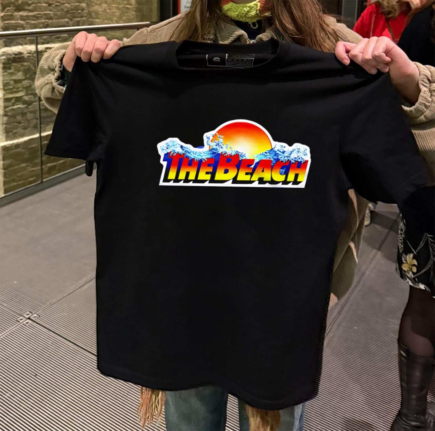 The Beach Waterpark Logo shirt