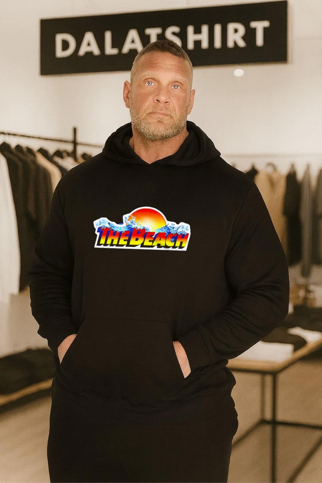The Beach Waterpark Logo shirt