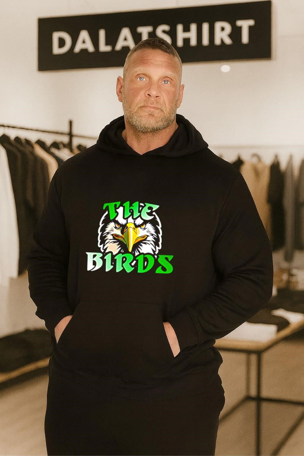The Birds shirt