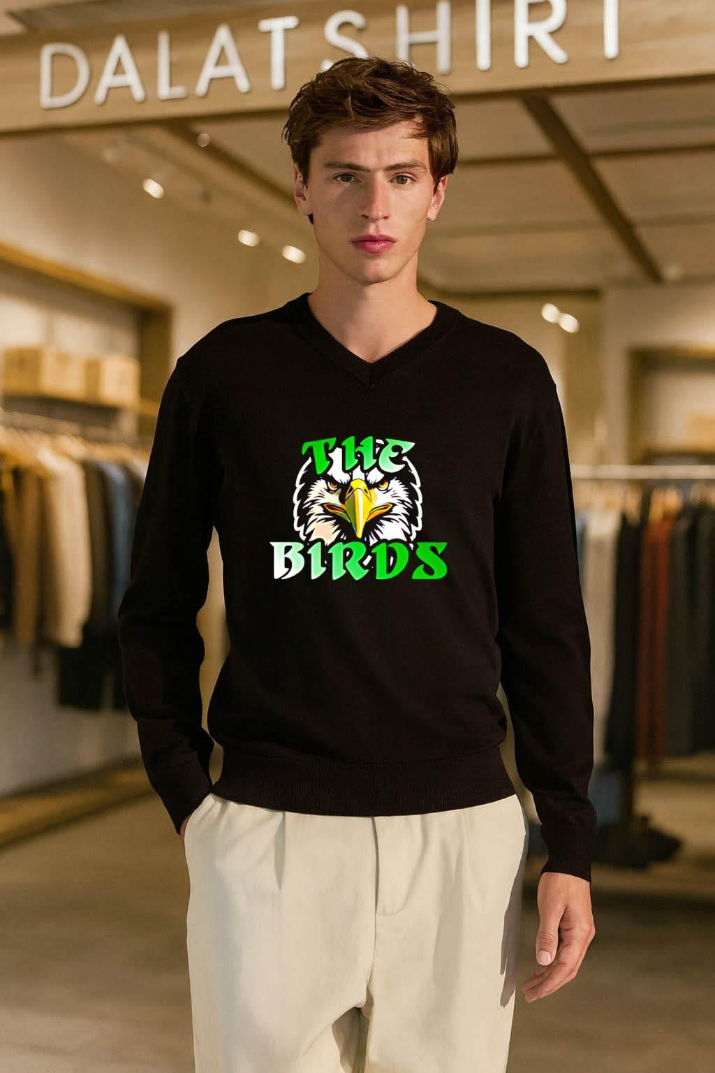 The Birds shirt