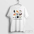 The Cats Of Mount Washington T Shirts