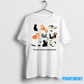 The Cats Of Mount Washington Tshirts Sweater