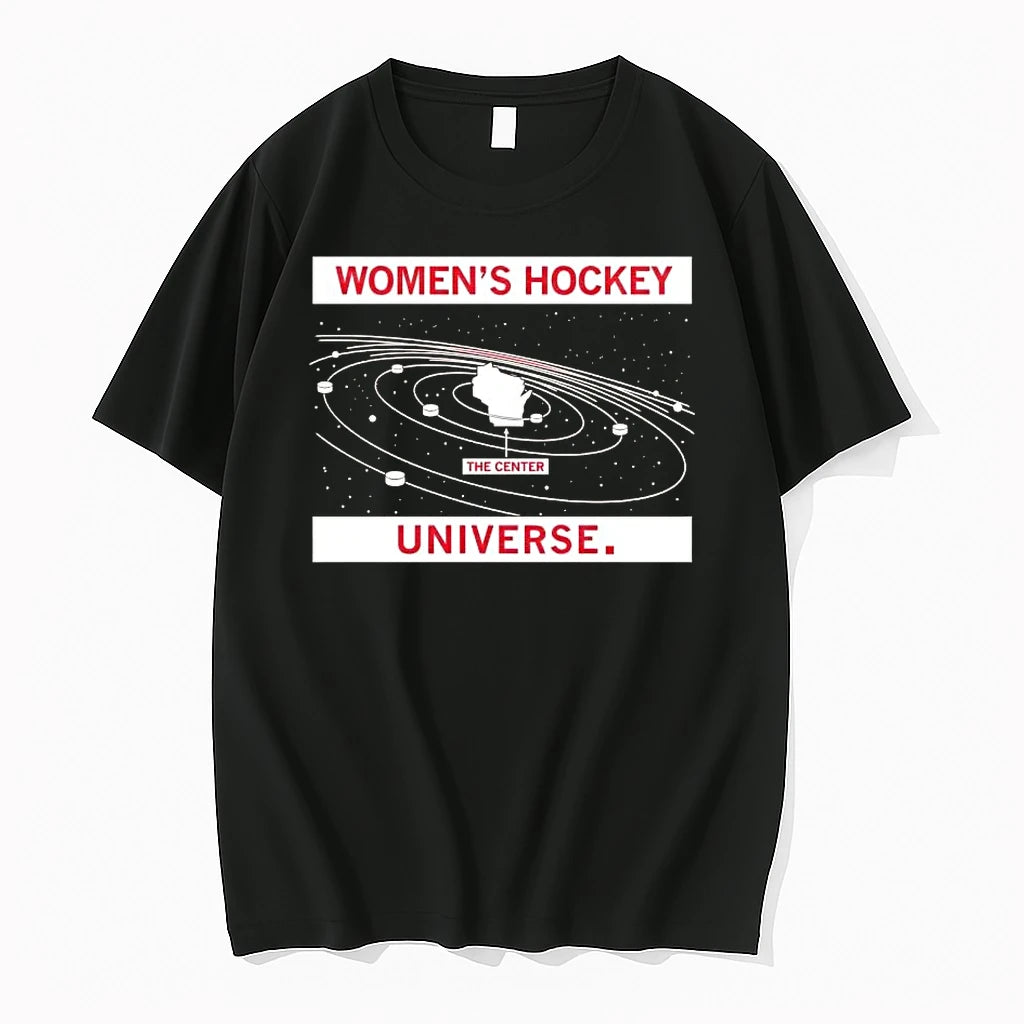 The Center Wisconsin Womens Hockey Universe Tshirts Sweater