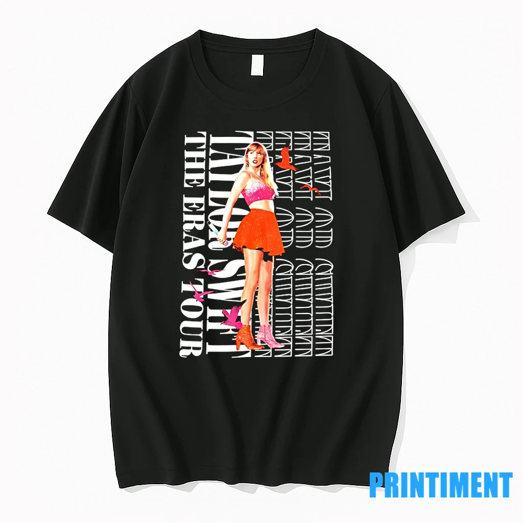 The Eras Tour Taylor Repeat Tshirts Sweater