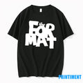 The Format Big Red Tshirts Sweater