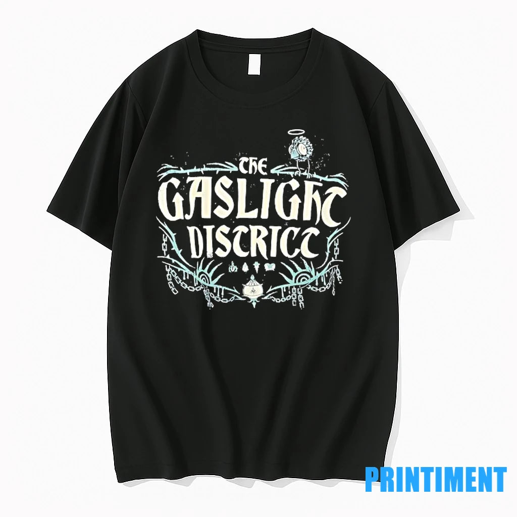The Gaslight District Vintage Tshirts Sweater