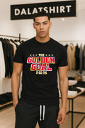 The Golden Goal Stars 2-22-26 Commemorative Sports shirt