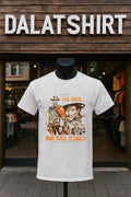 The Good The Bad And The Ugly Sergio Leone Movie shirt
