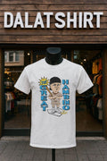 The Great Hambino the Sandlot Character Graphic shirt