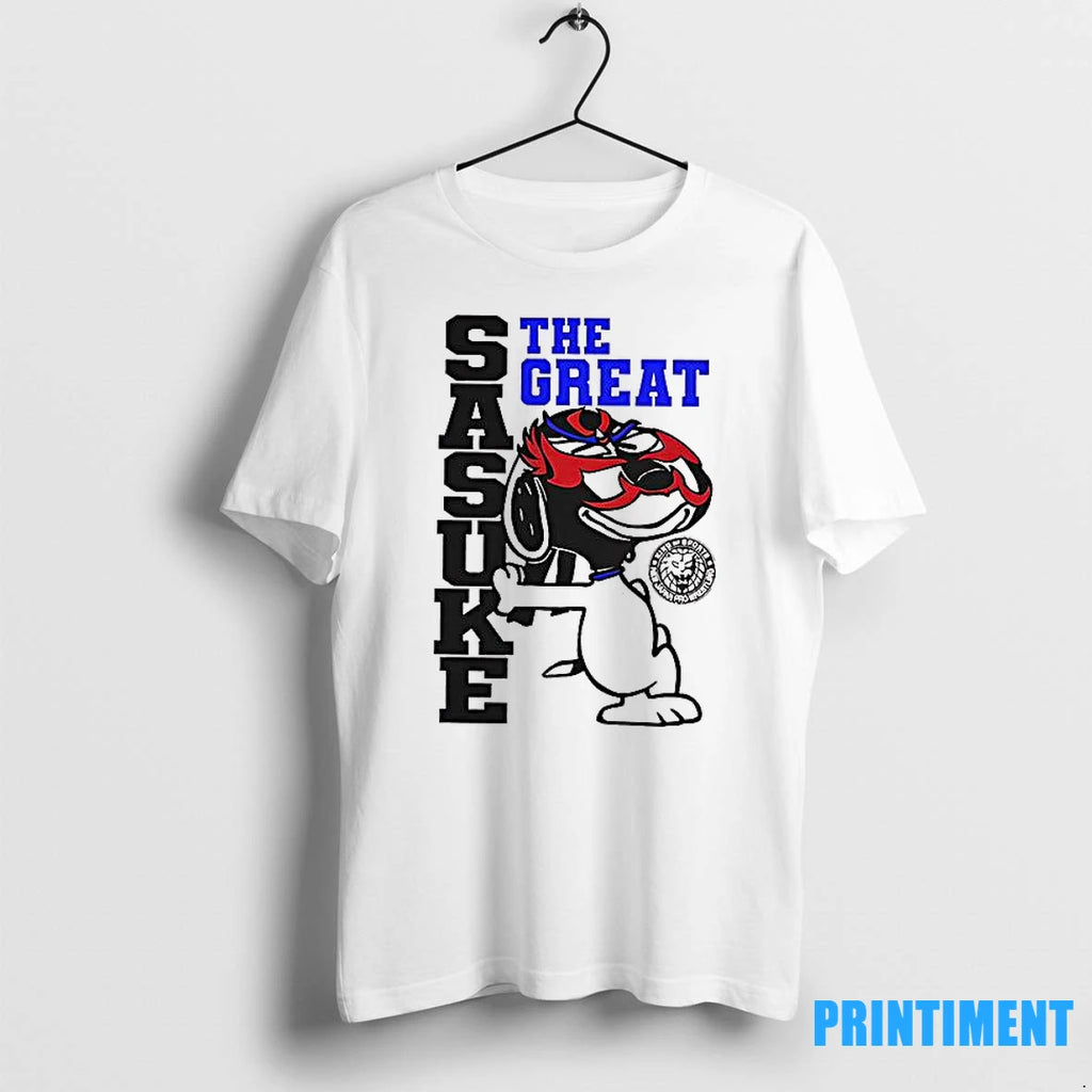 The Great Snoopsuke Tshirts Sweater