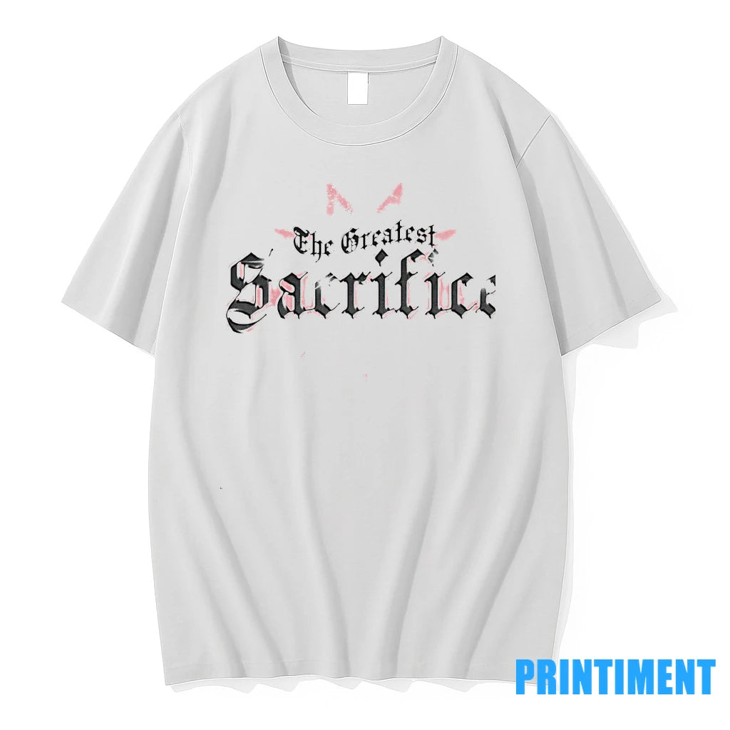 The Greatest Sacrifice Jesus Christ Tshirts Sweater