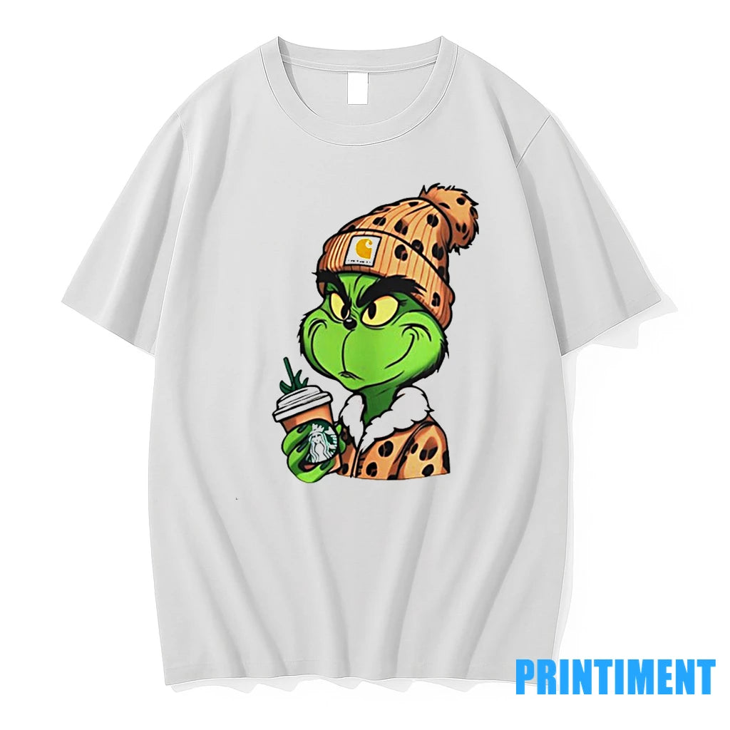 The Grinch Christmas Tshirts Sweater