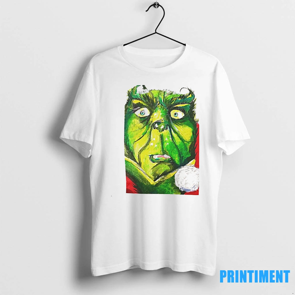 The Grinch Christmas Your A Green One Tshirts Sweater