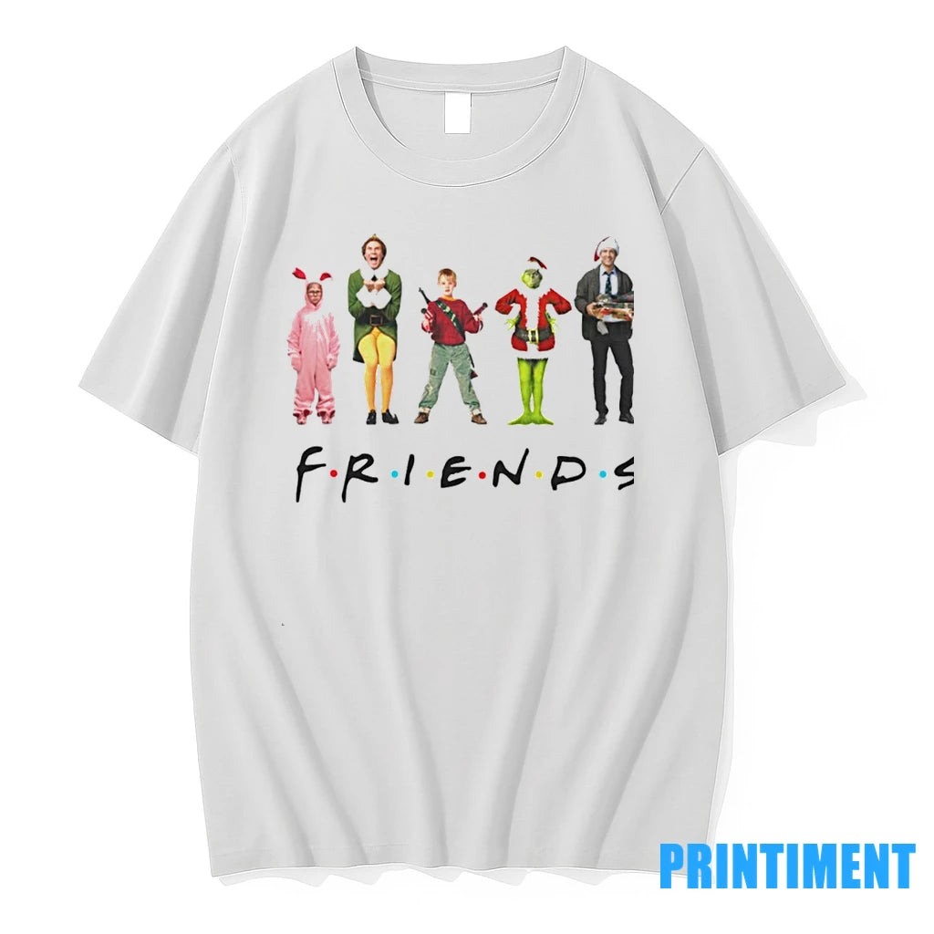 The Grinch Friends Tshirts Sweater