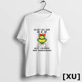 The Grinch Yeah Ive Got O C D Old Cranky And Dangerous Christmas Tshirts Sweater