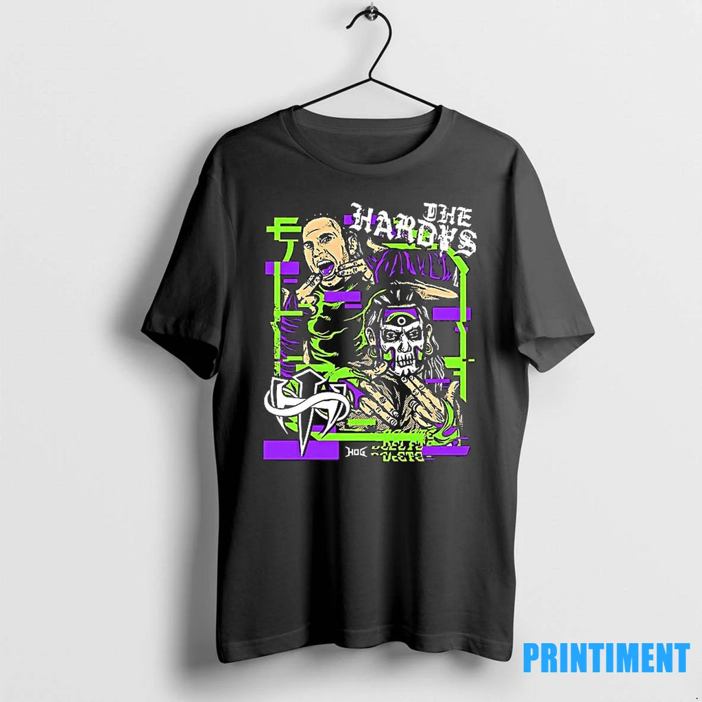 The Hardys Are Coming To Hog This Friday Graphic Tshirts Sweater