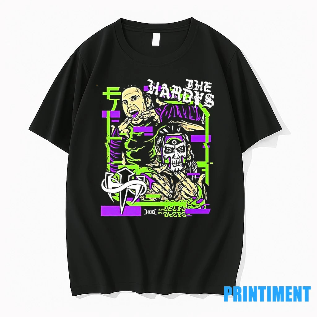 The Hardys Artist Tshirts Sweater