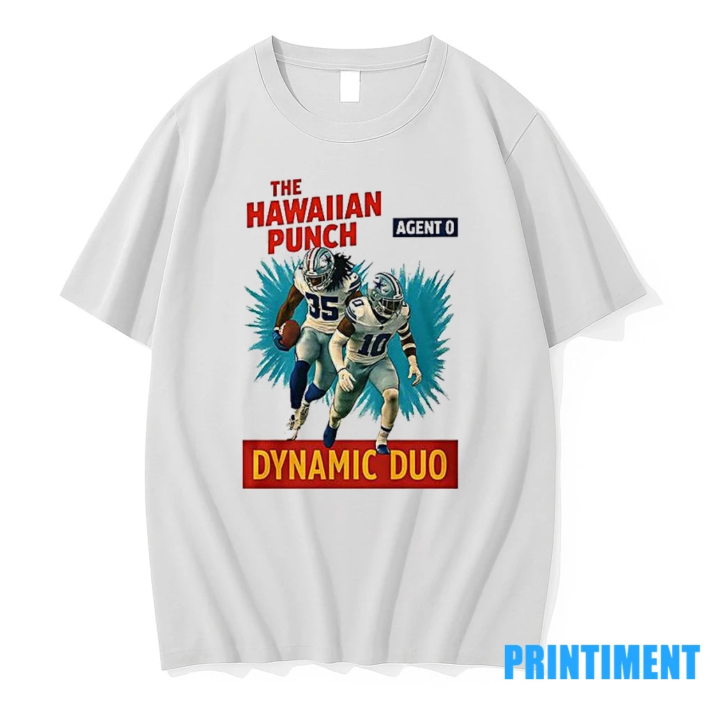 The Hawaiian Punch Dynamic Duo Tshirts Sweater