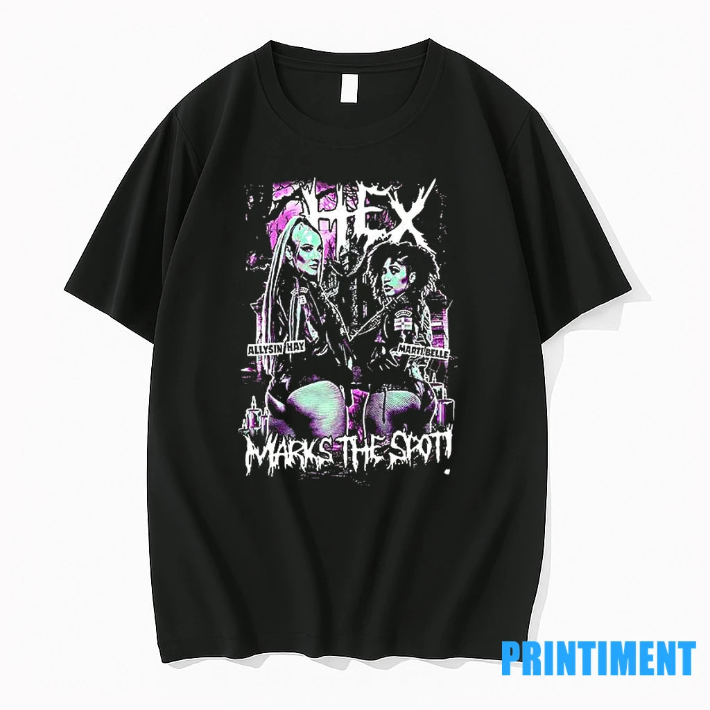 The Hex 2025 Allysin Kay And Marti Belle Tshirts Sweater