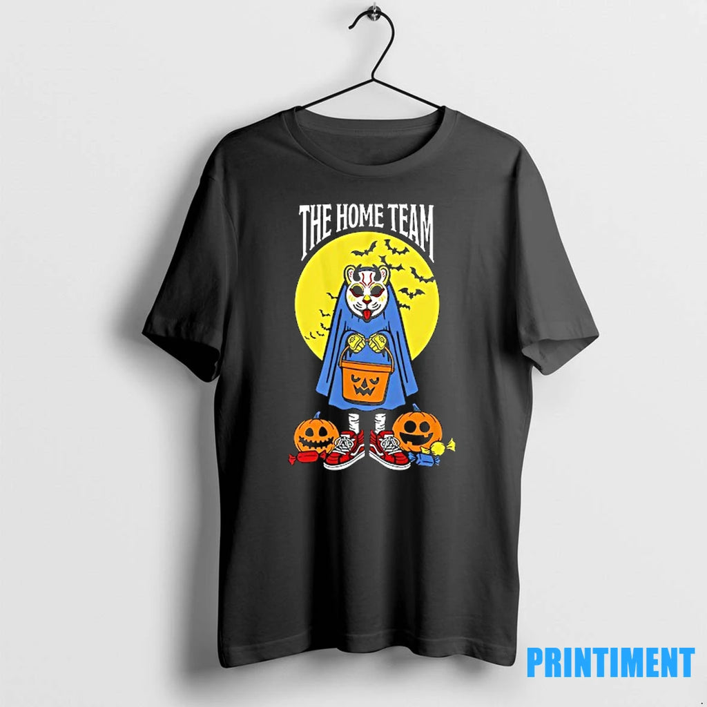 The Home Team Trick Or Treat Halloween Tshirts Sweater