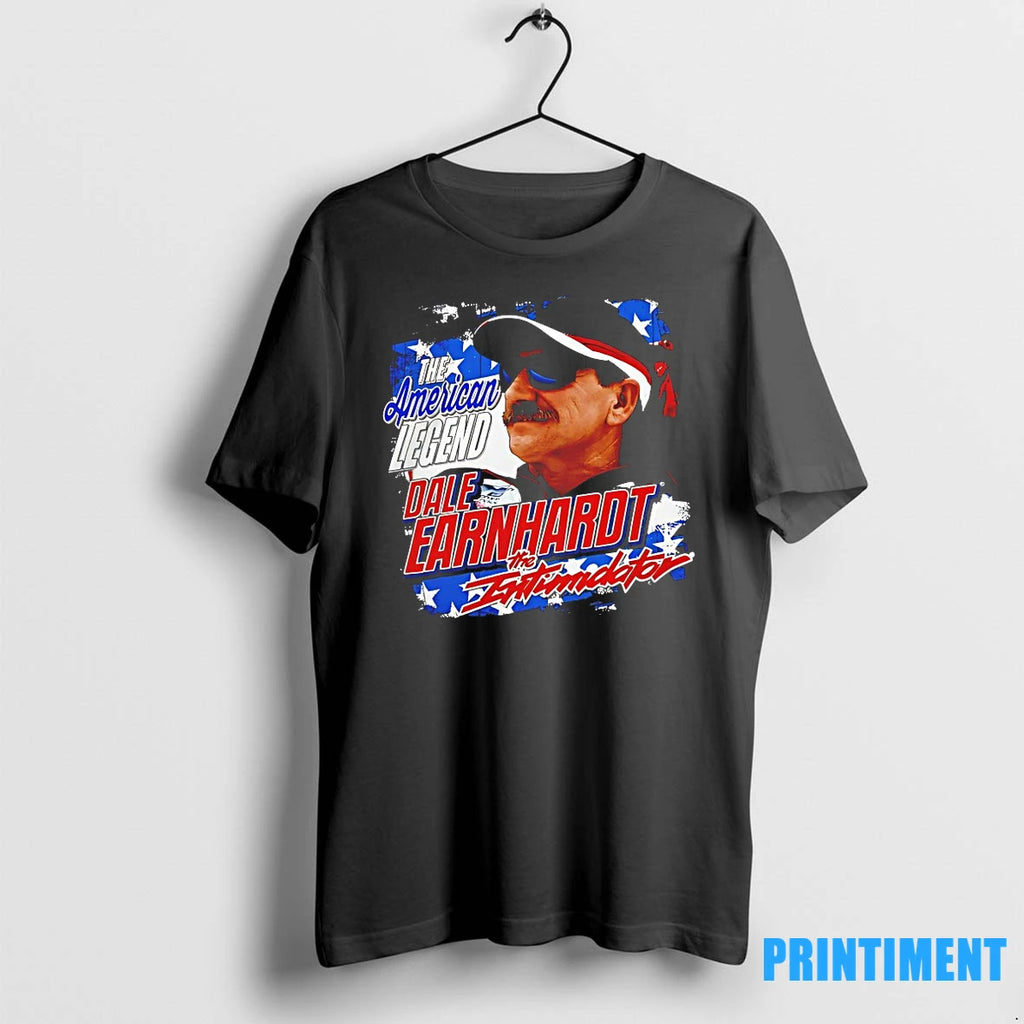 The Intimidator Legend Dale Earnhardt Tshirts Sweater