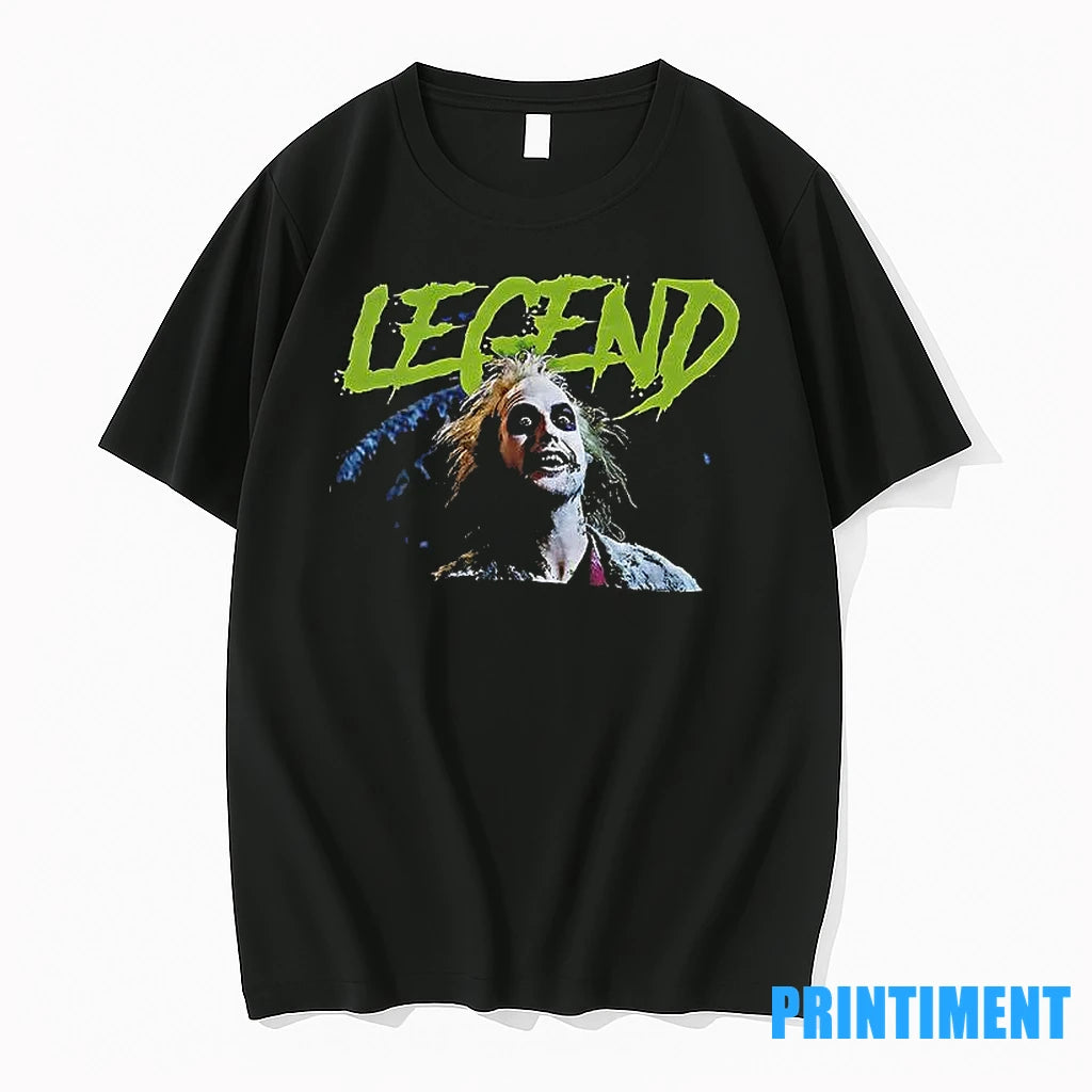 The Its Showtime Spooky Legend Pocket Horror Photo Tshirts Sweater