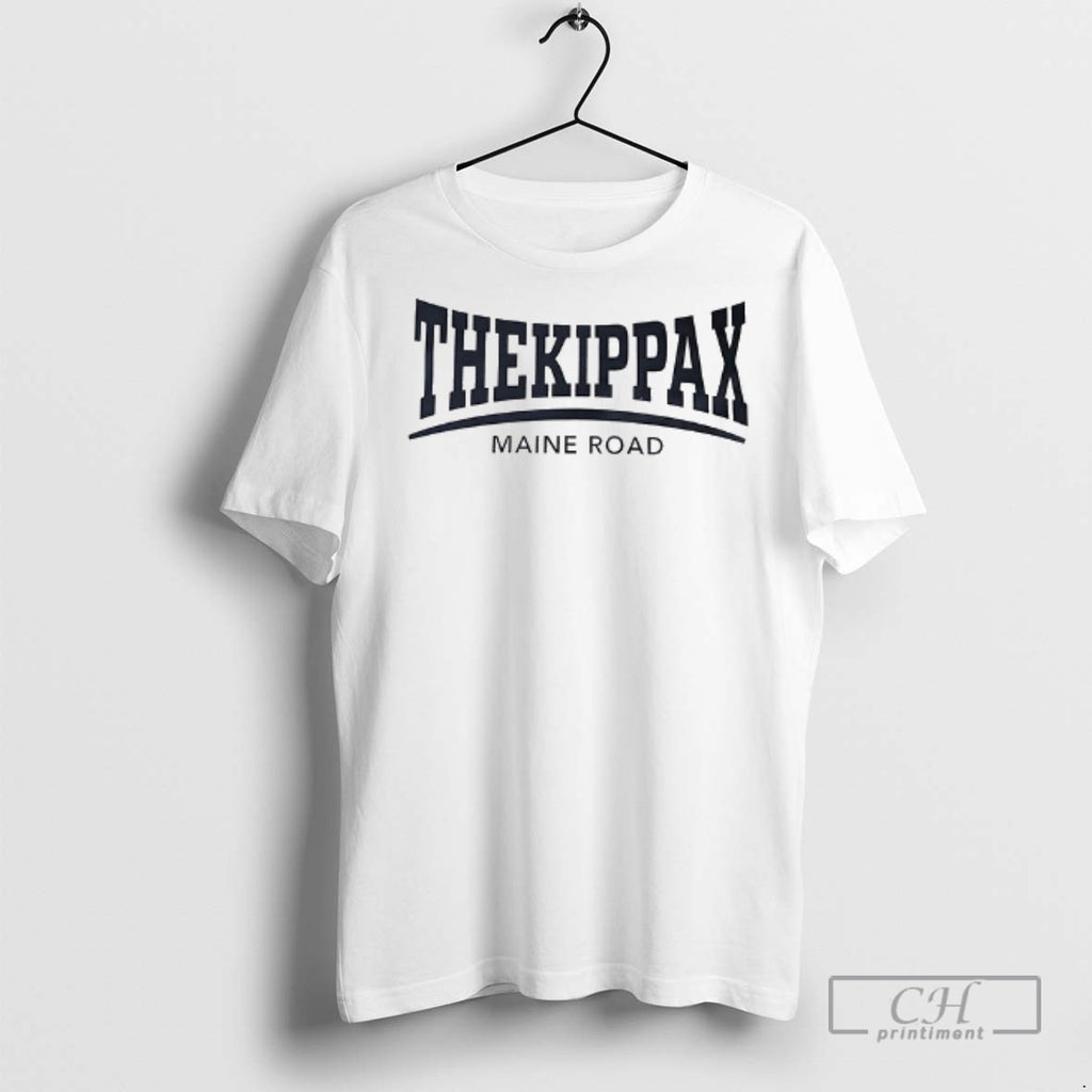 The Kippax Maine Road T Shirts