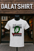 The Last Temptation Of Elvis Voodoo Church shirt