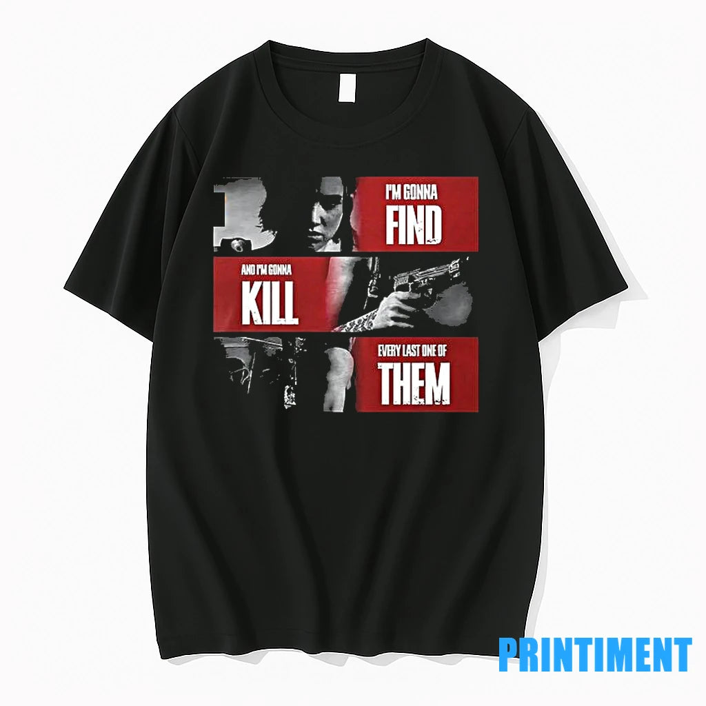 The Last Of Us Every Last One Of Them Tshirts Sweater