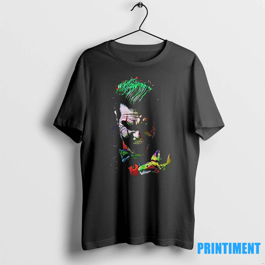 The Laugh Track Dance With The Devil Joker Face Tshirts Sweater