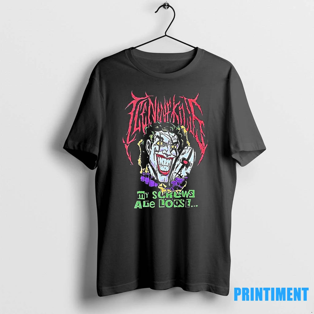 The Laugh Track My Screws Are Loose But The Jokes On You Tshirts Sweater