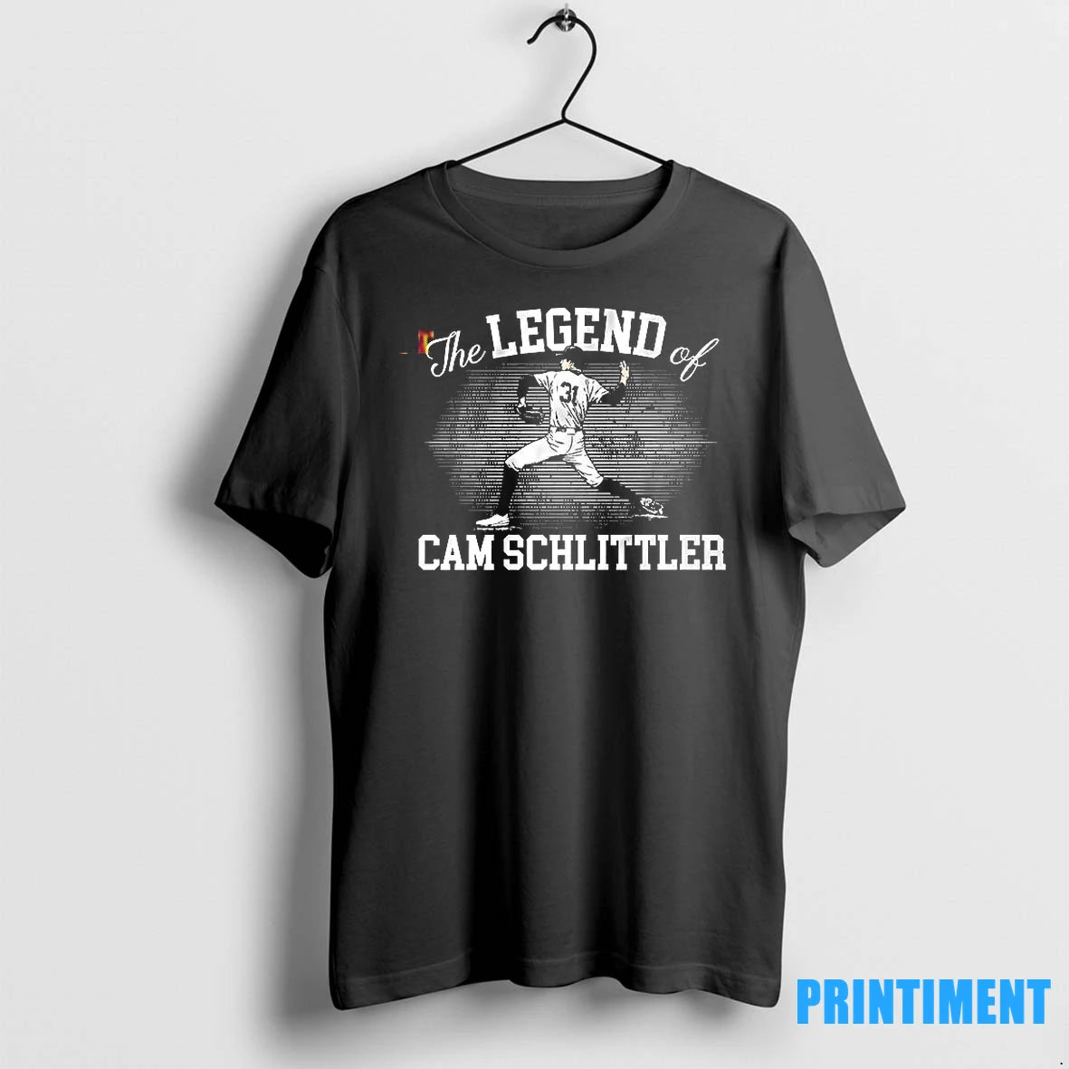 The Legend Of Cam Schlittler Tshirts Sweater