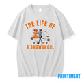 The Life Of A Showghoul Halloween Tshirts Sweater
