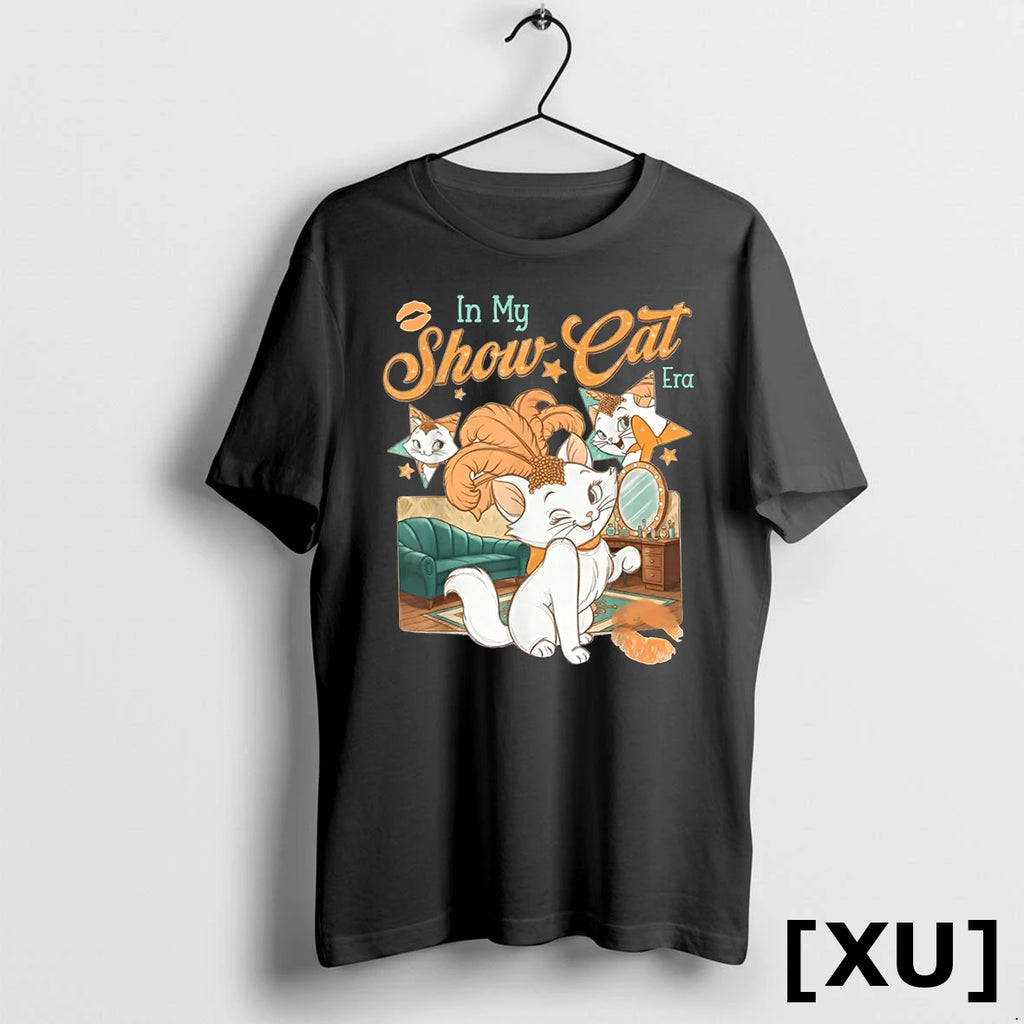 The Life Of A Show Cat Tshirts Sweater