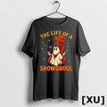 The Life Of A Showghoul Halloween Ghost Girl Tshirts Sweater